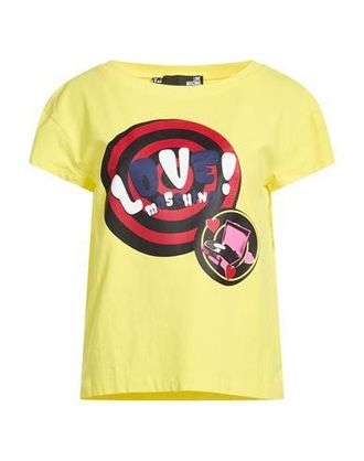 Love Moschino CAMISETAS Y TOPS - Camisetas en YOOX.COM