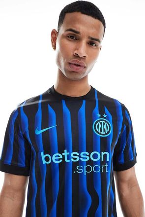 NIKE SPORTWEAR Inter Milano Dri-FIT - Maglietta da partita in casa blu navy
