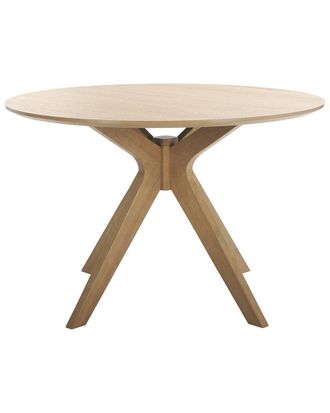 Safavieh Couture Carolee 46 Round Dining Table