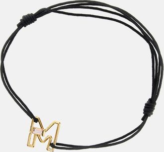 Aliita Letra M Tr Bracelet