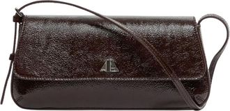 Aniye By Mini Schoudertas - Dames - Schoudertassen - Bruin - ONE Size - Leer - Tassen