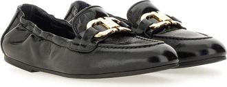 Ferragamo Lamb Leather Loafer - Black
