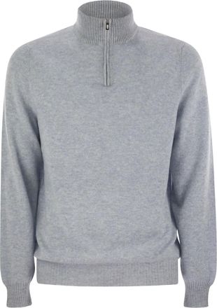 Fedeli Maglione a maniche lunghe - Blu