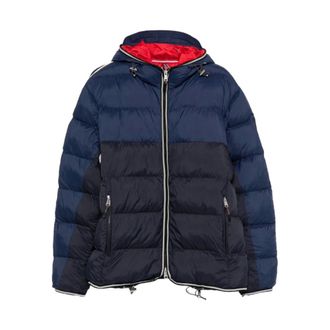 Napapijri A-Archive Jacket - Heren - Jassen - Blauw - Maat: M Zijde