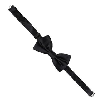 Dolce & Gabbana Heren, Accessoires, Zwart, Maat: ONE Size Zijde