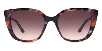 Mexx 6568 200 Womens Sunglasses Black Size 52