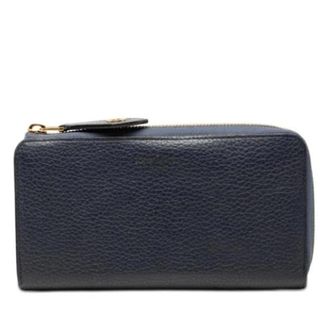 Louis Vuitton Pre-owned portafogli di pelle - - Pre-owned - Donna - Blu - ONE SIZE