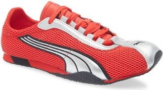 Puma H-Street OG Sneaker in Puma Red/Puma Silver at Nordstrom, Size 5.5