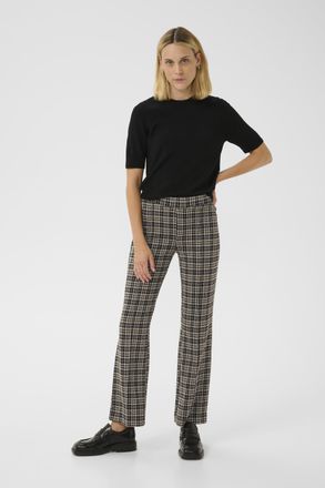 Part Two Jersey broek PontasPW Easy fit dark blue