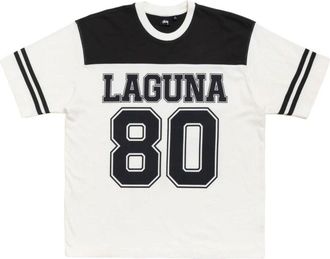 St&uuml;ssy Laguna 80 Jersey Black 1140389-BLAC