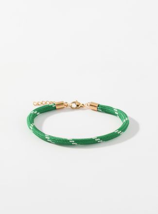 Simons Womens Colourful cord bracelet