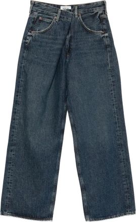 A Gold E Mujer, Vaqueros, Azul, Talla: W27