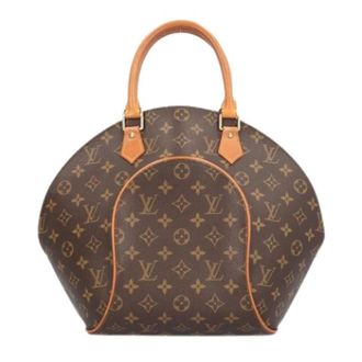 Louis Vuitton Pre-owned Handtas - Dames - Pre-owned - Bruin - Maat: ONE Size