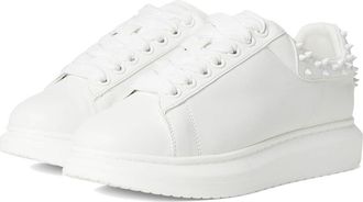 Steve Madden Frosting Mens Shoes White : 10.5 D - Medium, Rubber