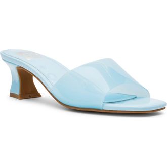 Dolce Vita Brendah Slide Sandal in Sky at Nordstrom Rack, Size 9.5