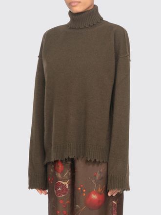 Uma Wang Maglia a dolcevita in cashmere Uma Wang