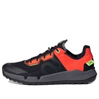 adidas Five Ten Trailcross LT Black Solar Red EF7060