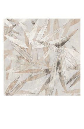 WallPops Neutral Bali Bamboo Leaves Peel & Stick Wallpaper at Nordstrom Rack