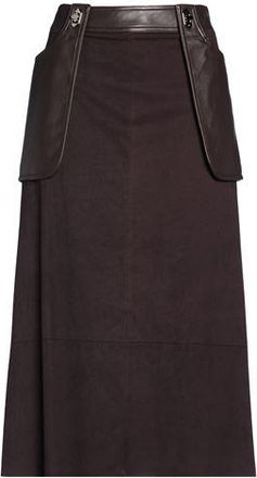 Low Classic BOTTOMWEAR - Midi skirts on YOOX.COM