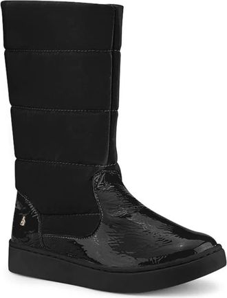 Bibi URBAN BASIC - Kids Wellies Style Boots in Black Black / 2.5 (Junior) / EUR 35