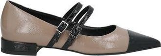 Rany&eacute; FOOTWEAR - Ballet flats on YOOX.COM