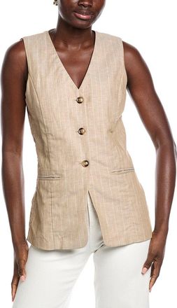 J.McLaughlin J.Mclaughlin Silva Vest