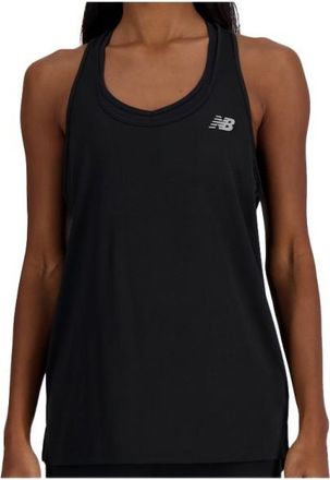 New Balance Sport Essentials Tank Tank Top f&uuml;r Damen | schwarz