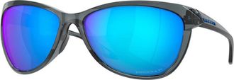 Oakley OO9222 PASQUE Polarized 922202 Womens Sunglasses Black Size 60