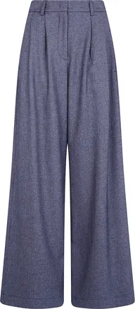 DRHOPE Pants Wide Leg Trousers
