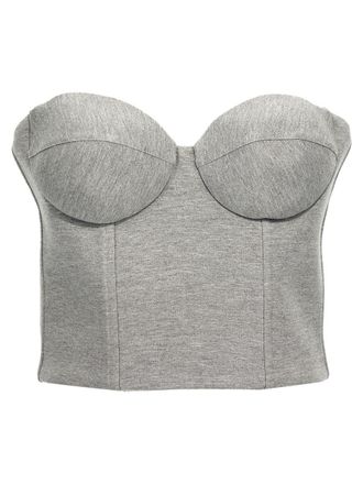 Giuseppe Di Morabito Top Cropped Bustier