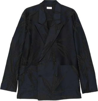 Dries Van Noten 01037 Caplans Bis 3199 M.W. Overhemd