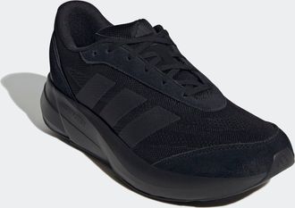 adidas Sneaker ADIDAS SPORTSWEAR LIGHTSHIFT, Herren, Gr. 42,5, schwarz (core schwarz, core schwarz, core schwarz), Synthetik, Textil, Schuhe Sneaker