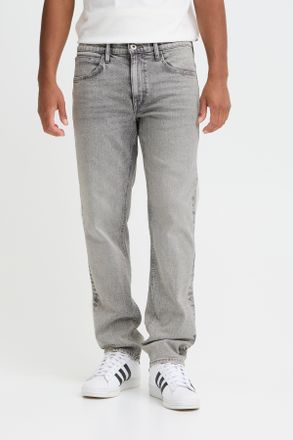 Blend Straight-Jeans BLEND BHROCK REG FIT PPNOOS, Herren, Gr. 29, L&auml;nge 34, denim lightgrau, 23, Denim/Jeans, Obermaterial: 99% Baumwolle, 1% Elasthan, Abri