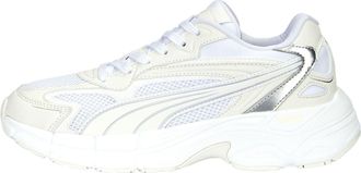 Puma (WMNS) PUMA Teveris Nitro Metallic - Warm White 391098-01