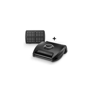 Lagrange M&aacute;quina Para Hacer Gofres De 1700 W, Negra - 089001 - Lagrange