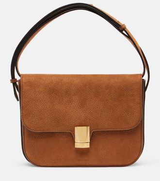 Calvin Klein Tilla Small leather shoulder bag