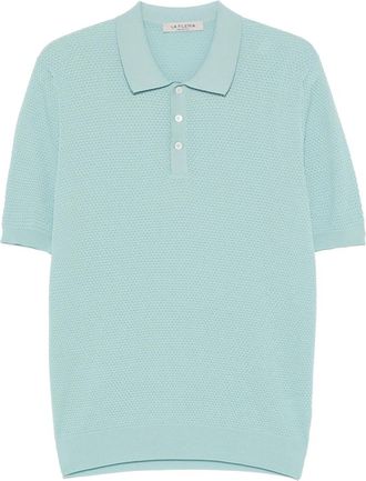 La Fileria Cotton Polo Shirt