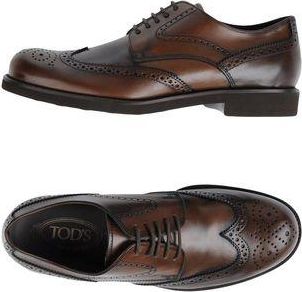 Tod's CALZADO - Zapatos de cordones en YOOX.COM