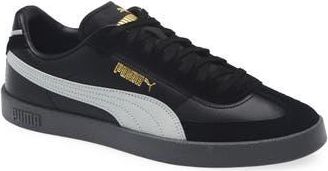 Puma Club II Era Sneaker in Puma Black/Gray Echo at Nordstrom Rack, Size 10.5