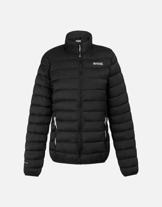 Regatta Womens Regatta Womens/Ladies Hillpack II Insulated Padded Jacket - Black - Size: 18