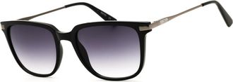 Kenneth Cole Reaction KC1400 01B Shiny Black/Smoke Gradient