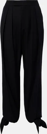 Chlo&eacute; Chlo&eacute; Virgin wool balloon pants