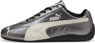Puma Speedcat Metallic - unisex - Hardloopschoenen - Zwart - 42 EU - Fitness