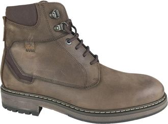Fluchos Stijlvolle Laarzen F1590 - Heren - Veterlaarzen - Bruin - 43 EU - Schoenen