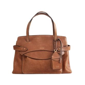 Hidesins Handbags, female, Brown, Size: ONE SIZE Lullaby M Nargilux