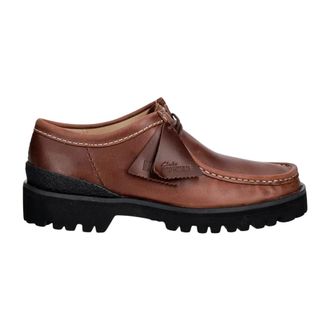Clarks Schoenen, Heren, Bruin, 43 EU, Loafers