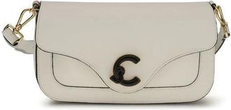 Coccinelle Donna, Borse, Bianco, Taglia unica, new