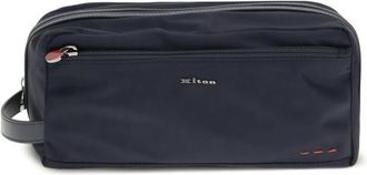 Kiton Nylon Beauty Case