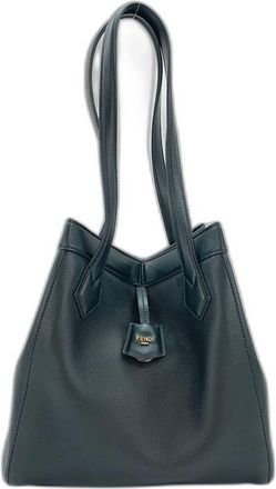 Fendi Black Tote Bag (Pre-Owned)