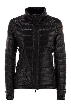 Moncler Walibi - Short Down Jacket